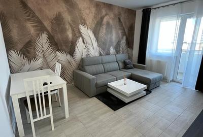 Apartament cu 2 camere decomandat, mobilat în Militari