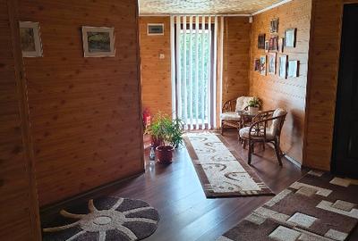 Pensiune de vânzare Cheia Prahova , 12 camere , 1000 mp teren , complet utilata - 14