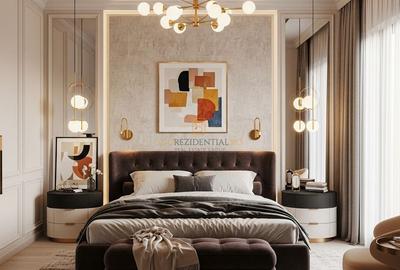 Apartament modern de vanzare, 60 mp, Top Residence, Sector 5 - 6