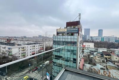 REA1027793 Apartament 2 Camere Mobilat Premium lOne Herastrau Plaza l Loc de Par - 10
