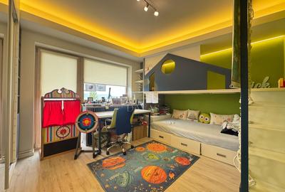 Apartament tip penthouse pe 2 niveluri - 5 camere | Gheorgheni |Confort Lux - 8