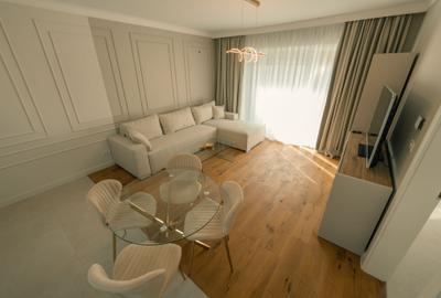 Casa - lux cu curte 3 camere  100mp Pipera Plazza H4L The Village/Metrou Pipera - 1