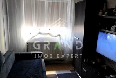 2 camere decomandate | Etaj 1/10 | Balcon | Clăbucet/Manastur–lângă pădure - 1
