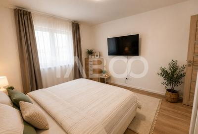 Apartament 3 camere 55 mpu curte 40 mp Arhitectilor Sibiu - 4