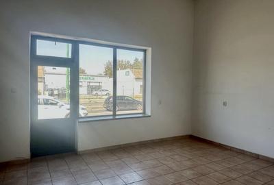 Spatiu comercial stradal cu vitrina, GH. DOJA - expunere excelenta! - 1