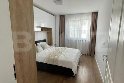 Apartament de 2 camere, 58 mp, zona Dacia - 4