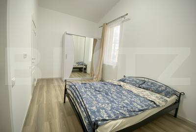 Casa pe calcan cu priveliste superba si compartimentare deosebita. - 13