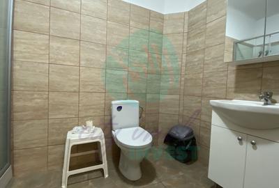 Parter de vila cu mică curte, Piața Alba Iulia - 7