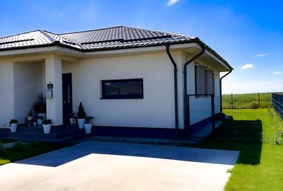 CASA INDIVIDUALA-4 CAMERE-SOS. PIPERA-TUNARI,COMISION 0% - 19