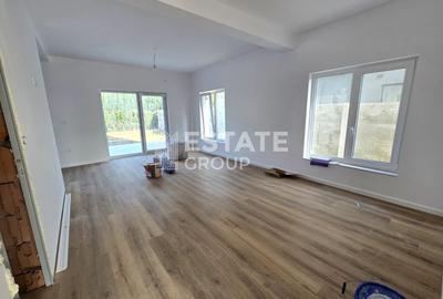 Duplex cu 5 camere despartit prin camera tehnica in Dumbravita - 1