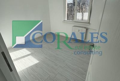 Etaj 2. Bloc izloat. Renovat! - 2