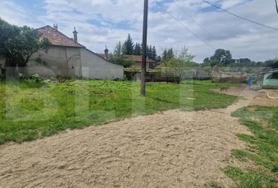 Casa cu teren 2000 mp la strada asfaltata langa Fagaras - Brasov - 6