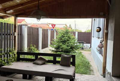 Apartament cu 3 camere decomandat, mobilat în Bucureștii Noi