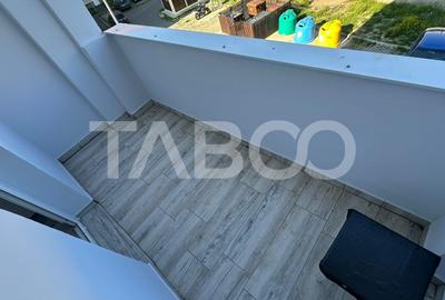 Apartament de inchiriat 2 camere decomandat balcon zona Strand Sibiu - 5