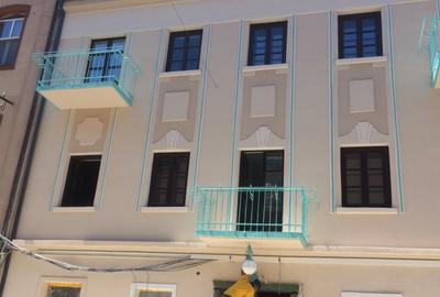 SPAȚIU COMERCIAL ULTRACENTRAL , pietonala ,clădire istorică ,complet  renovata - 4