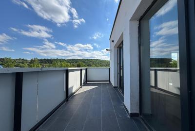 Apartament 2 camere, 63 mp, 2 terase, la cheie, zona Mega Image - 7