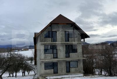 PENSIUNE IN Bran, SOHODOL, 700 mp utili, 3600mp teren, Doar 169999 EURO - 2