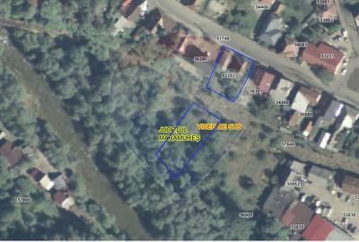 Casă  de vânzare cu teren total de 1591mp în zona Ultracentrala - 1