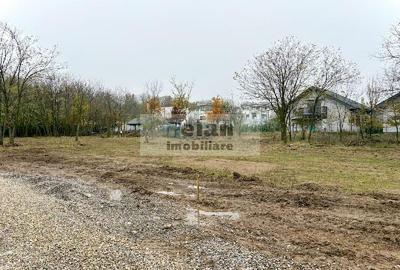Snagov Ciofliceni - Teren 668 Mp, D 30 M, Gaz, Curent, Asfalt, Padure - 3
