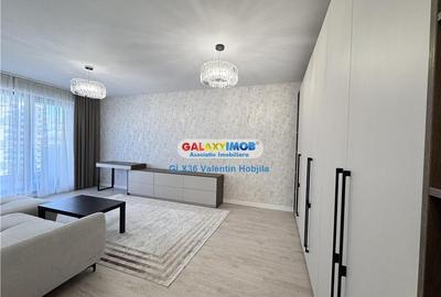 Vanzare apartament 2 camere mobilat bloc nou Baneasa Greenfield Teilor - 6