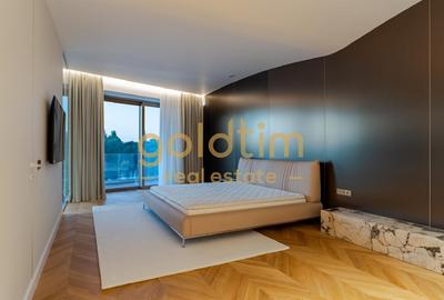 VILA UNICA/ 7 CAMERE CU VEDERE LA LAC/PISCINA INFINITY/DESIGN SPECTACULOS/SNAGOV - 20