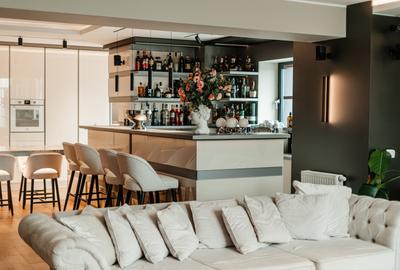 PENTHOUSE FLOREASCA - 6 CAMERE - 3 LOCURI PARCARE SI BOXA CADOU - 14