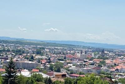 PANORAMA DE VIS ! Teren intravilan Aleea Plaiului 9ari cu utilitati ! - 1