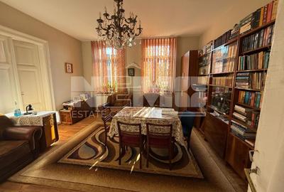 Casă individuală cu 3 camere în Central