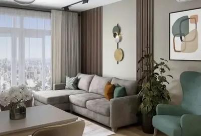 Apartament cu 3 camere decomandat în Theodor Pallady