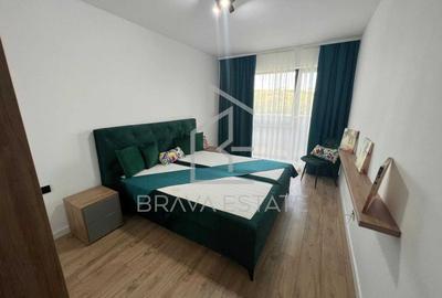 Apartament cu 2 camere decomandat, mobilat în Zorilor
