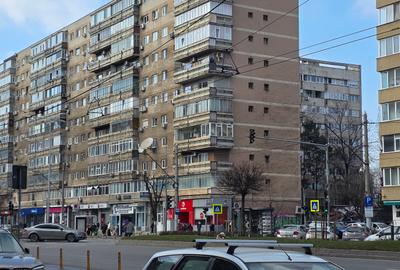 Spatiu comercial Iuliu Maniu, 112 mp, vitrina 12 ml, trafic intens - 1