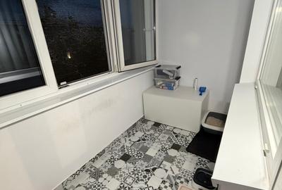 Apartament 3 camere -  Titan - Renovat - Metrou - 10