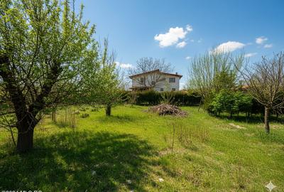 Casa P+1 TEREN 2029 MP Calugareni DN5 - 7