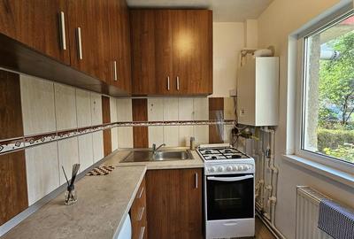 Garsoniera renovata in zona linistita Racadau - 12