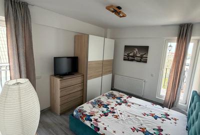 Apartament 3 camere | 2 locuri parcare | Balcon + terasă; Complex Maramures - 11