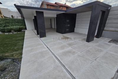 Vilă de lux în Pipera – proprietate exclusivistă, 0% comision pentru cumpărător - 8