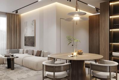Apartament cu 3 camere decomandat în Copou