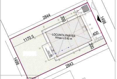 Casa 4 camere, 2 bai, 106 mp utili, Teren 430 mp, Berceni Mega Image - 14