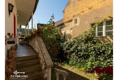Pensiune de vânzare în Sighișoara, la câțiva pași de Cetatea Medievala - 21