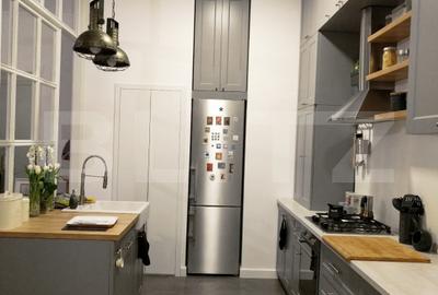Apartament de vanzare cu 3 camere, 120 mp, zona Dorobantilor - 2