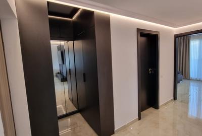 Penthouse 3 camere, 78mp+80mp terasa, parcare - Str Somesului/Floresti - 18