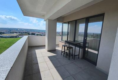 Unirea Towers, Ap. 2 cam. mobilat si utilat complet cu parcare subterana inclusa - 11