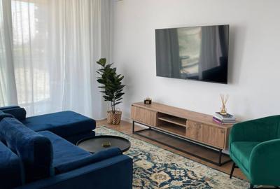 Constanta. Faleza Nord. 2 camere LUX. Termen lung. - 6