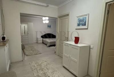 Garsonieră semidecomandată, mobilată în Aviației