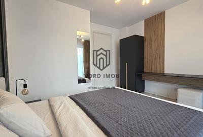 Apartament  2 camere | Cloud 9 | Parcare  | Pet friendly | Metrou Aurel Vlaicu - 3