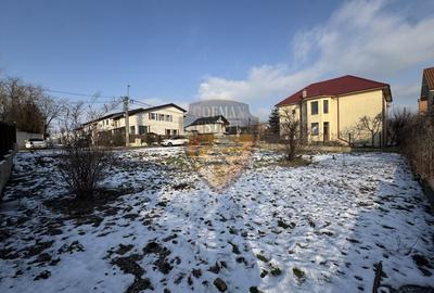 Teren 500 mp intre case, Agigea Central, utilități langa teren - 3