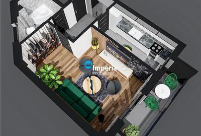 Apartament 1 cam D, Bl nou, 42 mp - 5