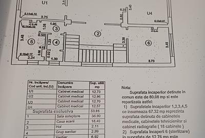 Cabinet Stomatologic Strada Saturn Tiglina 1 - 5