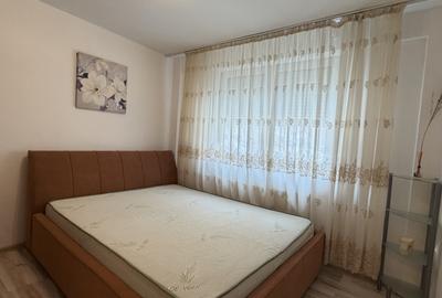 Apartament cu 2 camere decomandat, mobilat în Lujerului