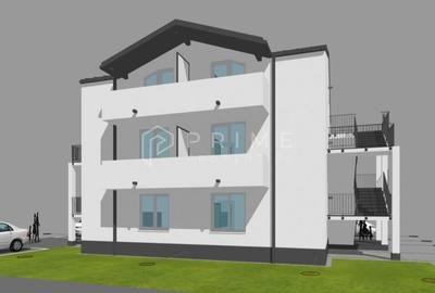 Apartament 2 camere de vânzare –bloc nou, zona 7 Noiembrie Sg. Mures - 7